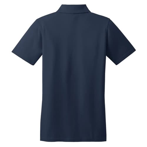Port Authority Women's Stain-Resistant Polo.