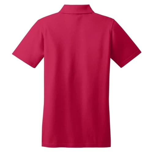Port Authority Women's Stain-Resistant Polo.