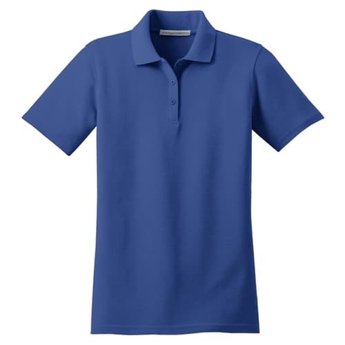 Port Authority Women's Stain-Resistant Polo.