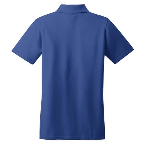 Port Authority Women's Stain-Resistant Polo.