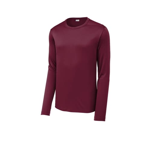 Sport-Tek Posi-UV Pro Long Sleeve Tee.