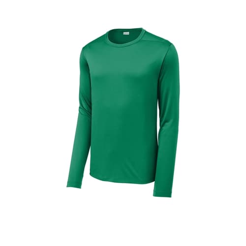 Sport-Tek Posi-UV Pro Long Sleeve Tee.