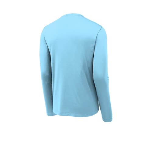 Sport-Tek Posi-UV Pro Long Sleeve Tee.