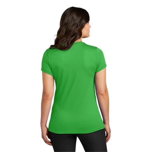 Nike Women's Swoosh Sleeve rLegend Tee