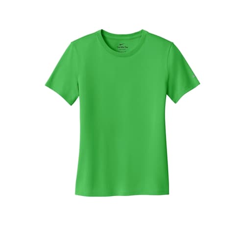 Nike Women's Swoosh Sleeve rLegend Tee