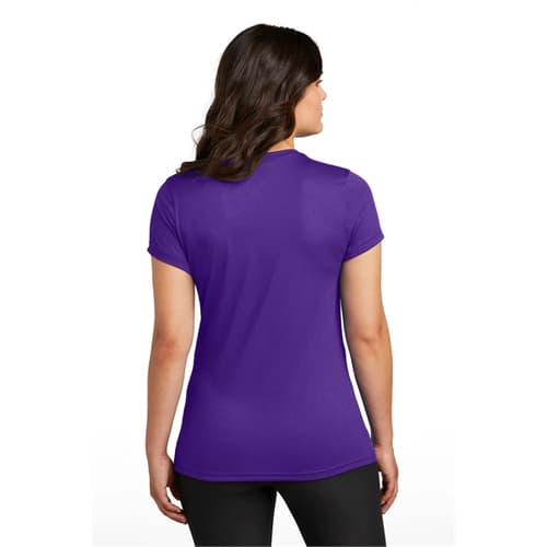 Nike Women's Swoosh Sleeve rLegend Tee