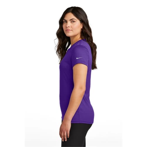 Nike Women's Swoosh Sleeve rLegend Tee