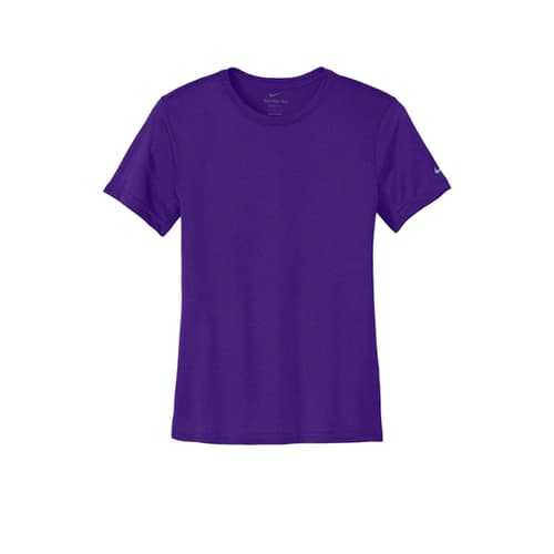 Nike Women's Swoosh Sleeve rLegend Tee