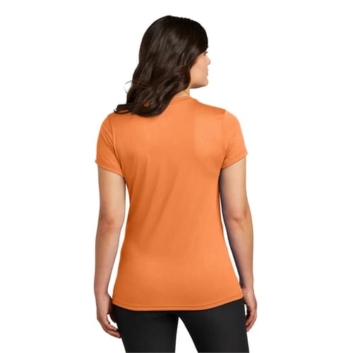 Nike Women's Swoosh Sleeve rLegend Tee