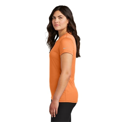 Nike Women's Swoosh Sleeve rLegend Tee