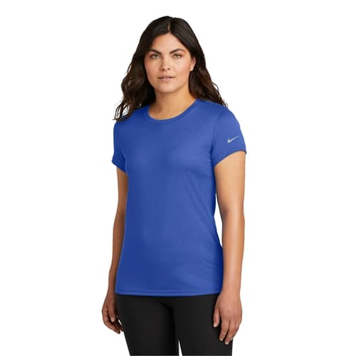 Nike Women's Swoosh Sleeve rLegend Tee