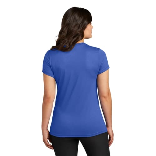 Nike Women's Swoosh Sleeve rLegend Tee
