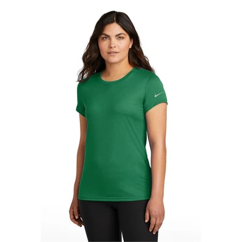 Nike Women's Swoosh Sleeve rLegend Tee