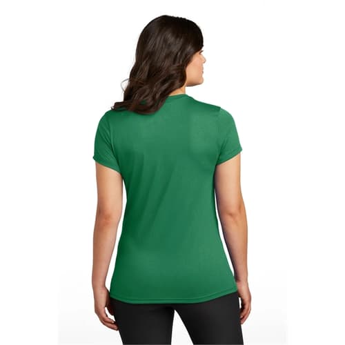Nike Women's Swoosh Sleeve rLegend Tee