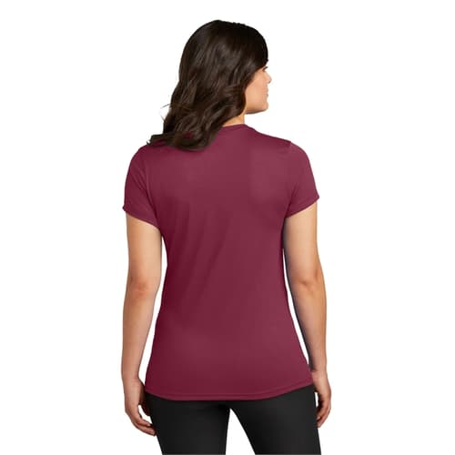 Nike Women's Swoosh Sleeve rLegend Tee