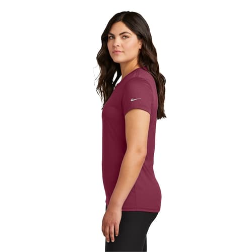 Nike Women's Swoosh Sleeve rLegend Tee