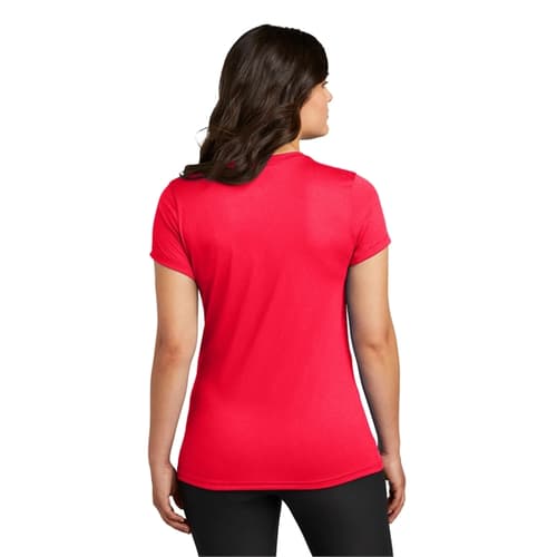 Nike Women's Swoosh Sleeve rLegend Tee