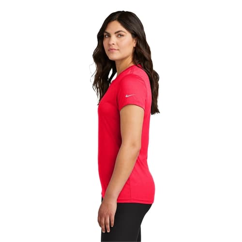 Nike Women's Swoosh Sleeve rLegend Tee