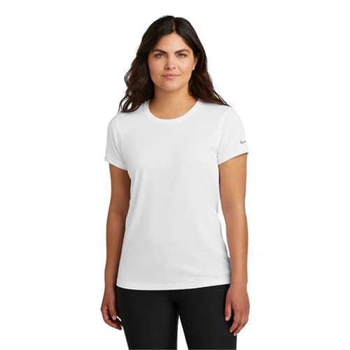 Nike Women's Swoosh Sleeve rLegend Tee