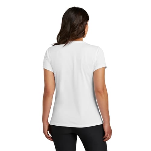 Nike Women's Swoosh Sleeve rLegend Tee