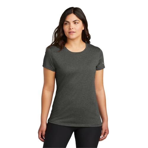 Nike Women's Swoosh Sleeve rLegend Tee