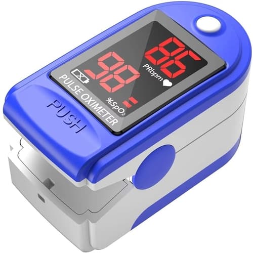 Fingertip Pulse Oximeter