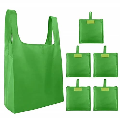 Folding Portable Shopping Bag Reusable