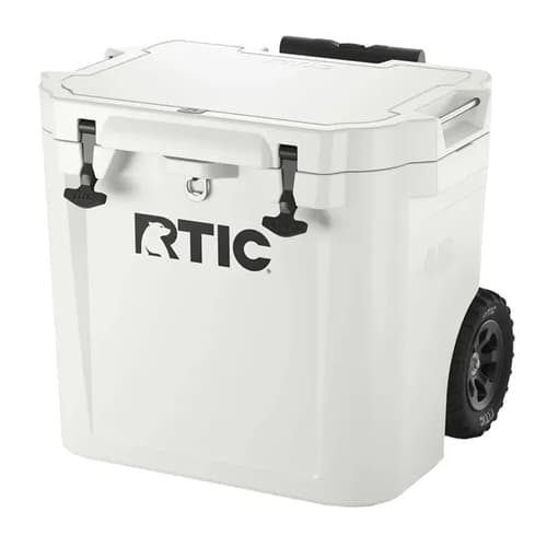 RTIC® 45 QT Ultra Tough Wheeled Hard Cooler Ice Chest