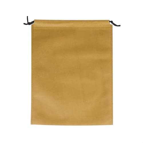 Non woven Drawstring Shoes Organizer Bag