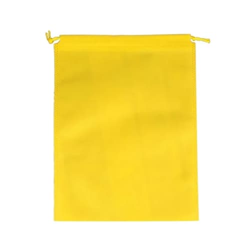 Non woven Drawstring Shoes Organizer Bag