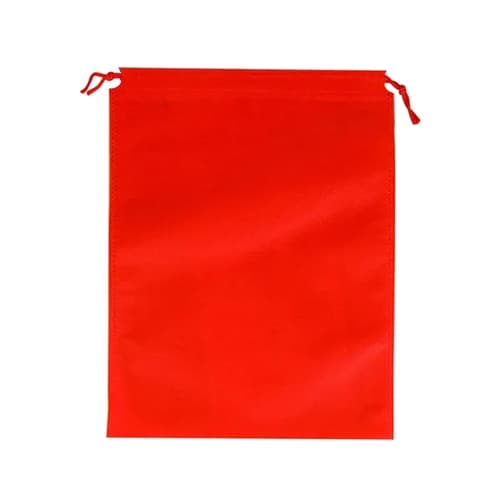 Non woven Drawstring Shoes Organizer Bag