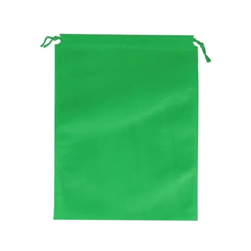 Non woven Drawstring Shoes Organizer Bag