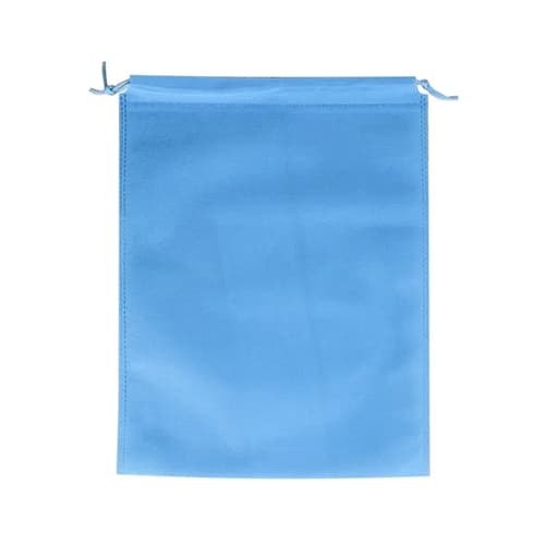 Non woven Drawstring Shoes Organizer Bag