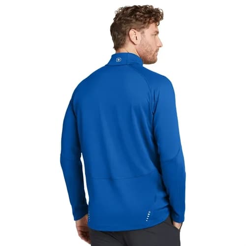 OGIO® 1/4-Zip Sweatshirt
