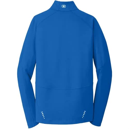 OGIO® 1/4-Zip Sweatshirt