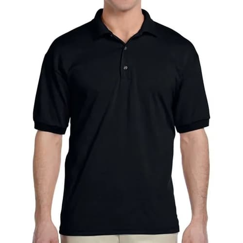 Gildan Dryblend 5.6 oz 50:50 Cotton/ Polyester Polo T-Shirt