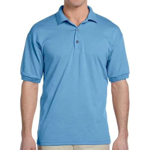 Gildan Dryblend 5.6 oz 50:50 Cotton/ Polyester Polo T-Shirt