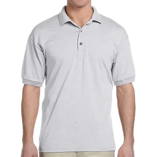 Gildan Dryblend 5.6 oz 50:50 Cotton/ Polyester Polo T-Shirt