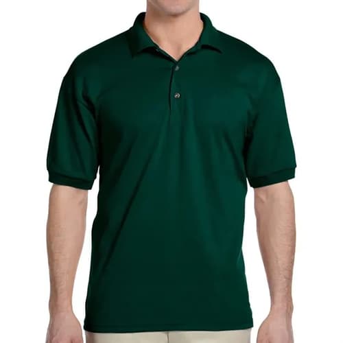 Gildan Dryblend 5.6 oz 50:50 Cotton/ Polyester Polo T-Shirt
