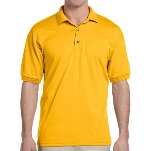 Gildan Dryblend 5.6 oz 50:50 Cotton/ Polyester Polo T-Shirt