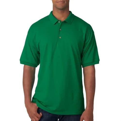 Gildan Dryblend 5.6 oz 50:50 Cotton/ Polyester Polo T-Shirt
