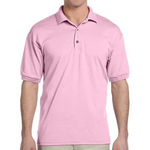 Gildan Dryblend 5.6 oz 50:50 Cotton/ Polyester Polo T-Shirt