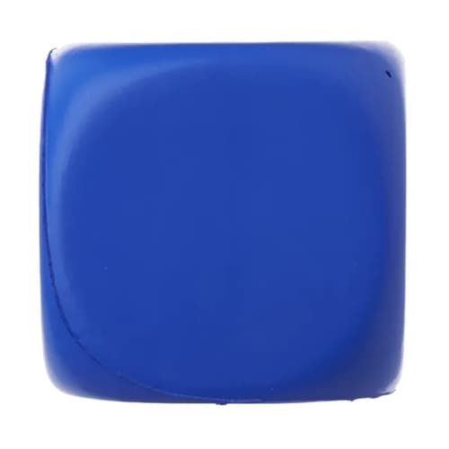 Square Shaped Custom Stress Balls