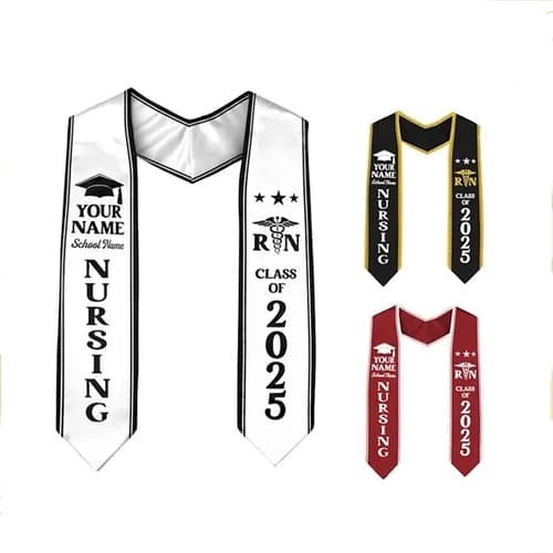 Graduation Stole