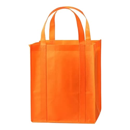 Customized Silkscreen Non woven Tote Bag