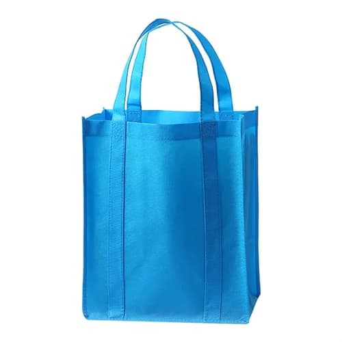 Customized Silkscreen Non woven Tote Bag