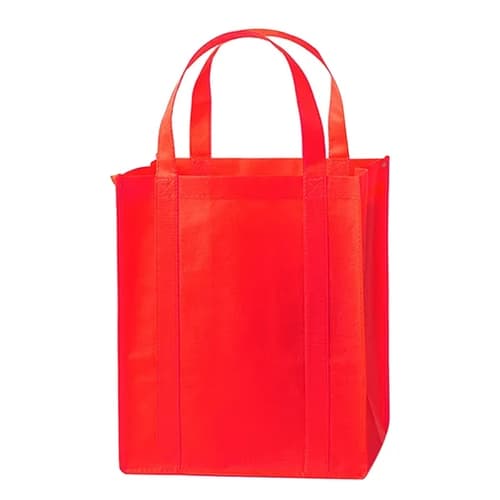 Customized Silkscreen Non woven Tote Bag