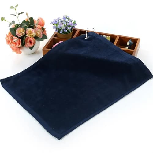 Microfiber Rally Towel with Metal Gromment