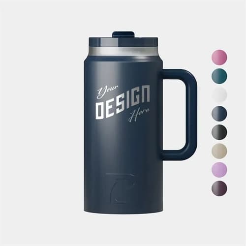RTIC® Ceramic Lined 64 oz Road Trip Tumbler