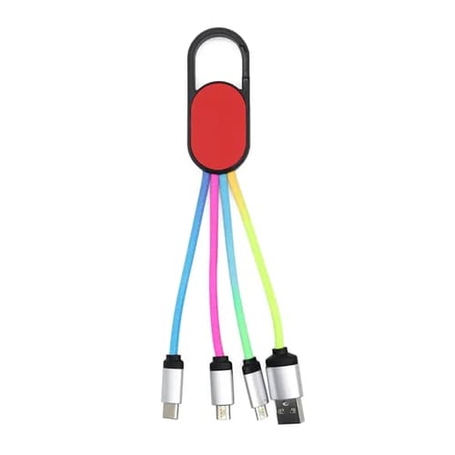 3 In 1 USB Cord Data Charging Cable | EverythingSwag USA